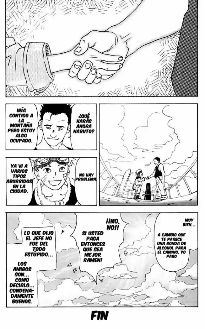 Naruto (1999) - Capítulo - Página 44 - LectorTMOo