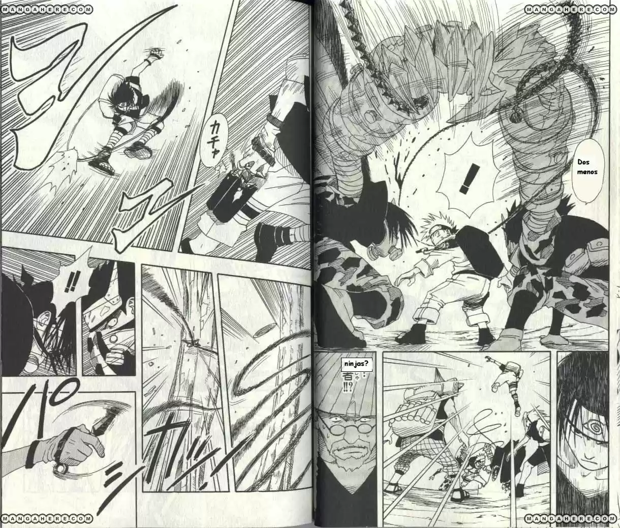 Naruto (1999) - Capítulo 10 - Página 2 - LectorTMOo