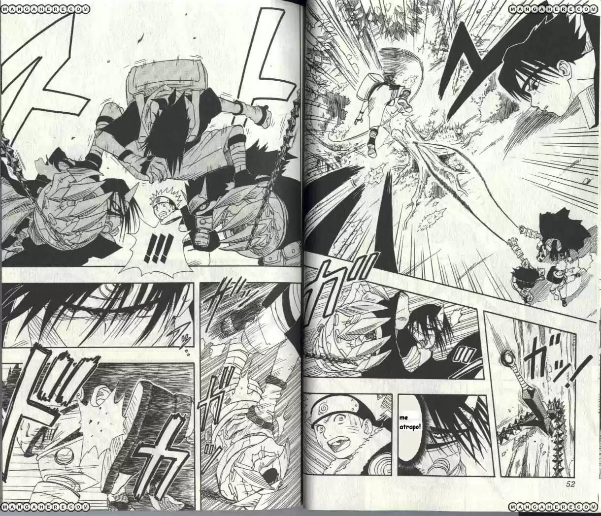 Naruto (1999) - Capítulo 10 - Página 3 - LectorTMOo