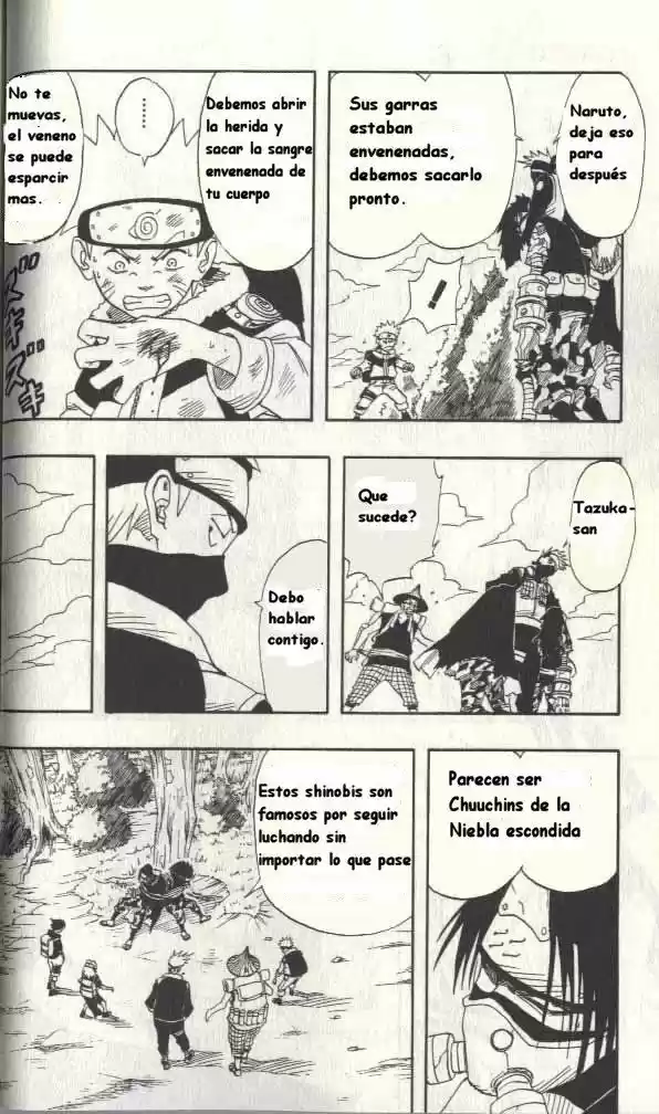 Naruto (1999) - Capítulo 10 - Página 9 - LectorTMOo