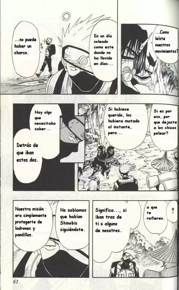 Naruto (1999) - Capítulo 10 - Página 10 - LectorTMOo