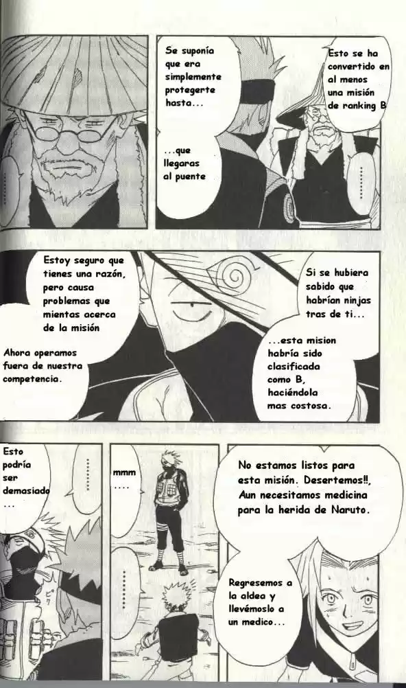 Naruto (1999) - Capítulo 10 - Página 11 - LectorTMOo
