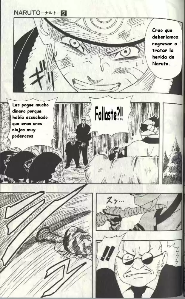 Naruto (1999) - Capítulo 10 - Página 12 - LectorTMOo