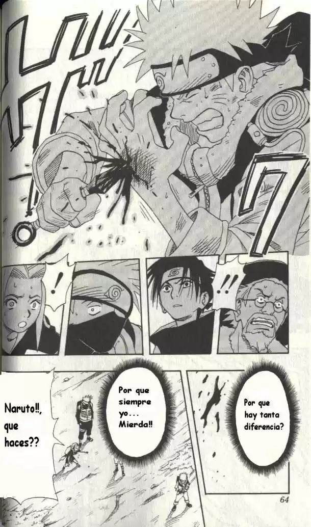 Naruto (1999) - Capítulo 10 - Página 13 - LectorTMOo