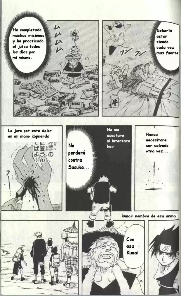 Naruto (1999) - Capítulo 10 - Página 14 - LectorTMOo