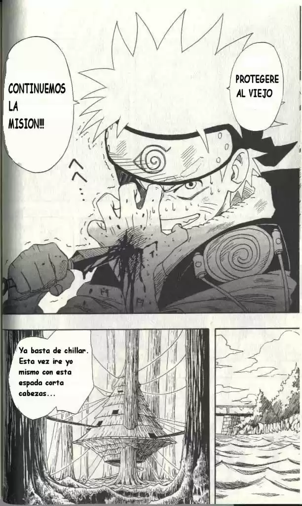 Naruto (1999) - Capítulo 10 - Página 15 - LectorTMOo