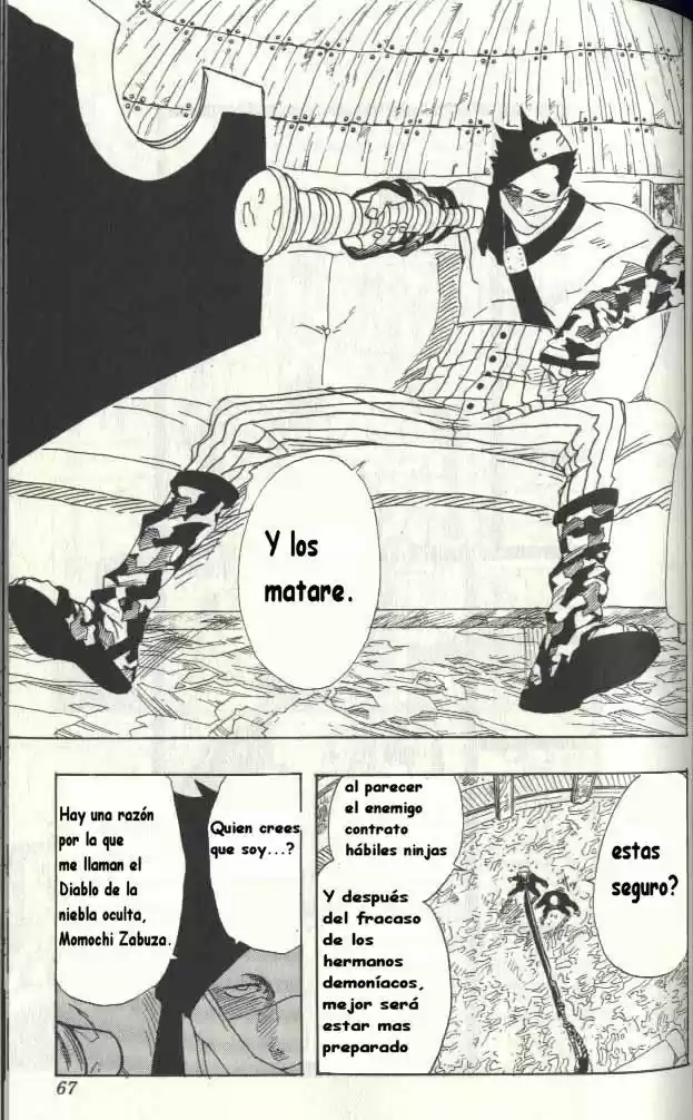 Naruto (1999) - Capítulo 10 - Página 16 - LectorTMOo