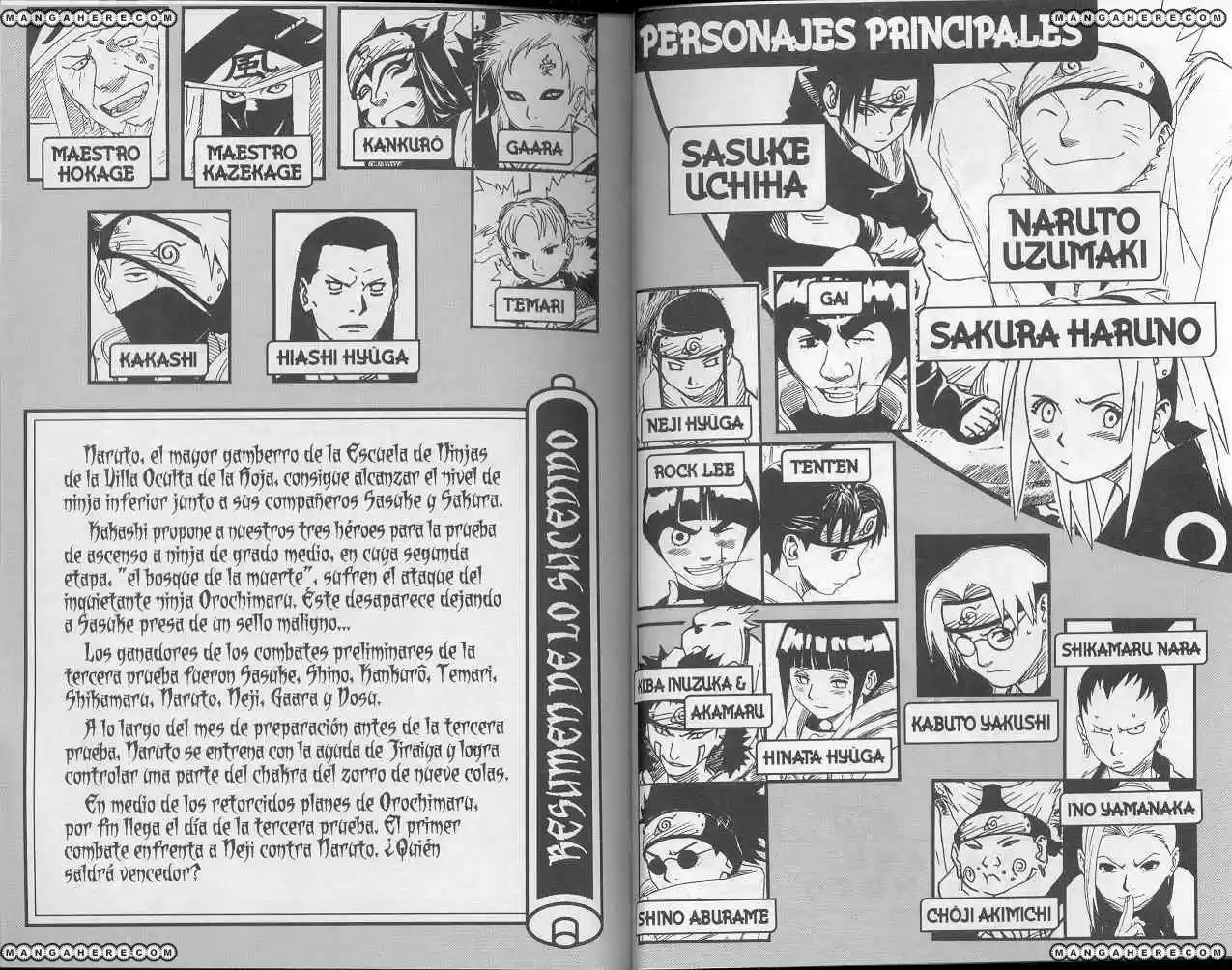 Naruto (1999) - Capítulo 100 - Página 4 - LectorTMOo