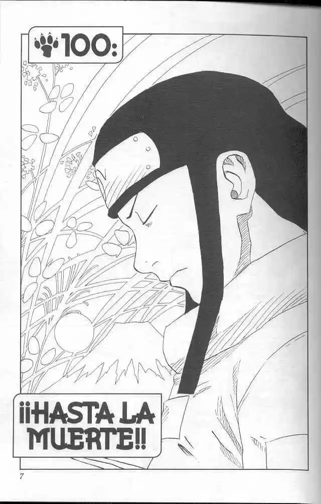 Naruto (1999) - Capítulo 100 - Página 6 - LectorTMOo