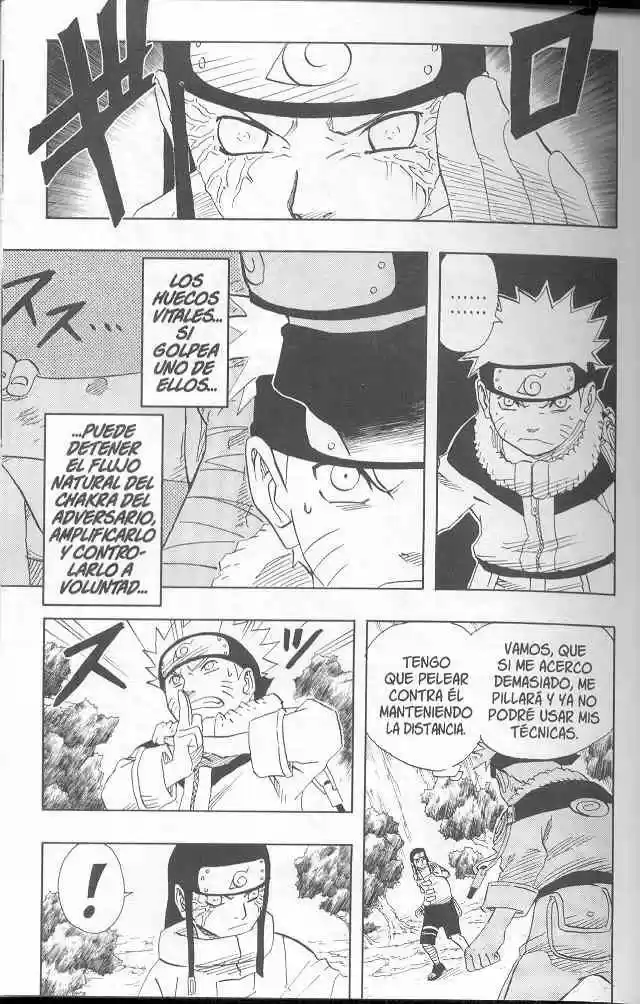 Naruto (1999) - Capítulo 100 - Página 8 - LectorTMOo