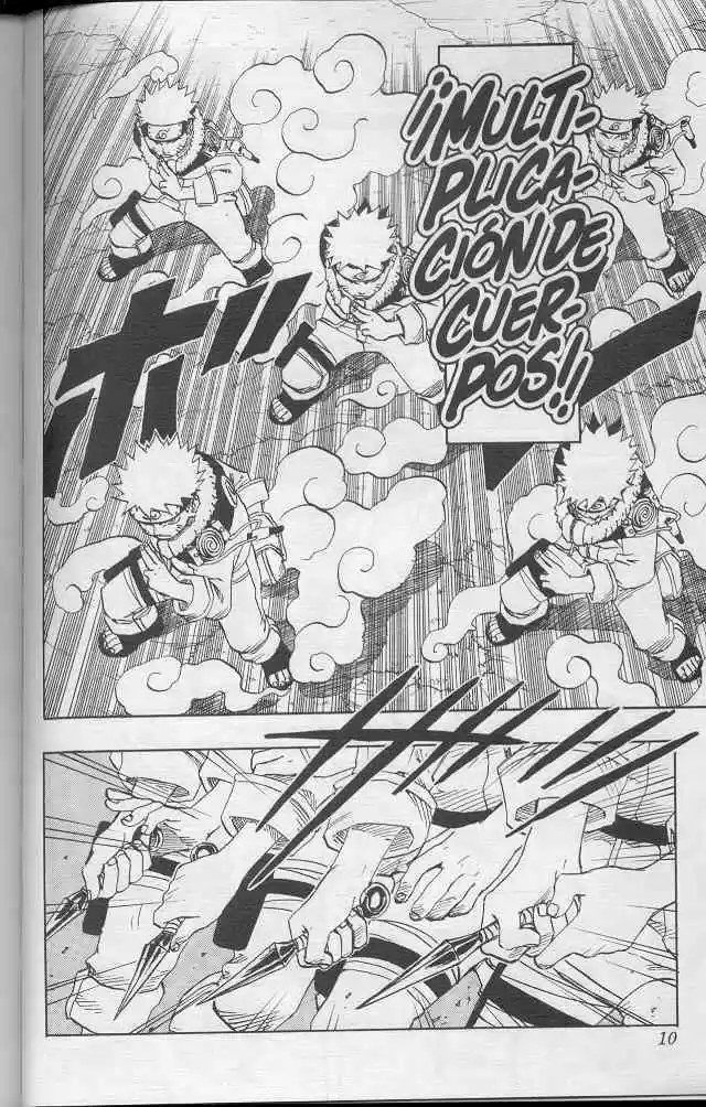 Naruto (1999) - Capítulo 100 - Página 9 - LectorTMOo