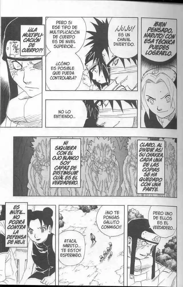 Naruto (1999) - Capítulo 100 - Página 10 - LectorTMOo
