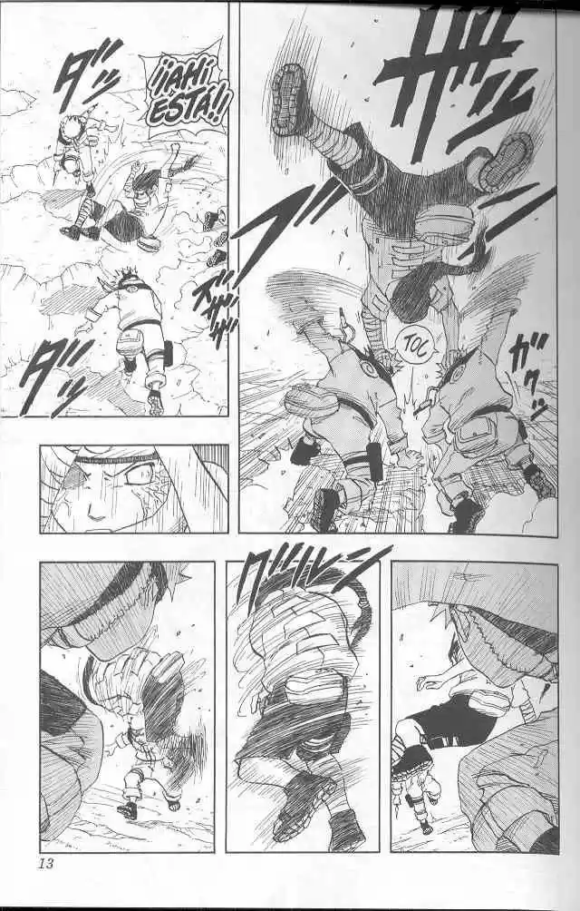 Naruto (1999) - Capítulo 100 - Página 12 - LectorTMOo