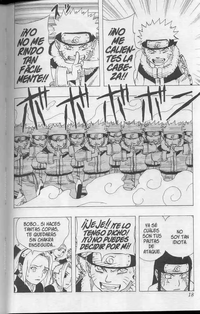 Naruto (1999) - Capítulo 100 - Página 17 - LectorTMOo