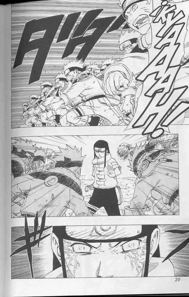 Naruto (1999) - Capítulo 100 - Página 19 - LectorTMOo