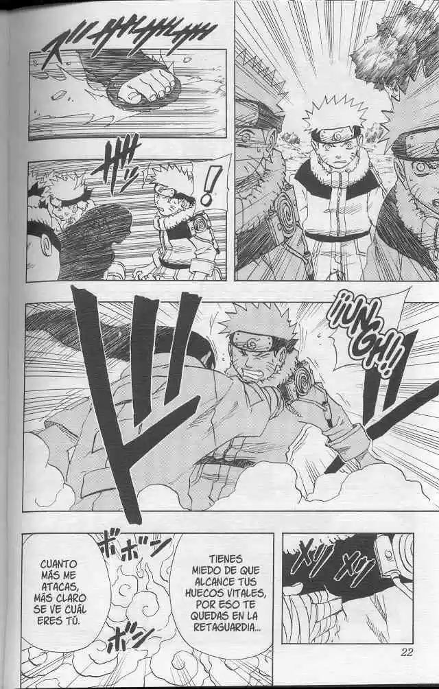 Naruto (1999) - Capítulo 100 - Página 21 - LectorTMOo