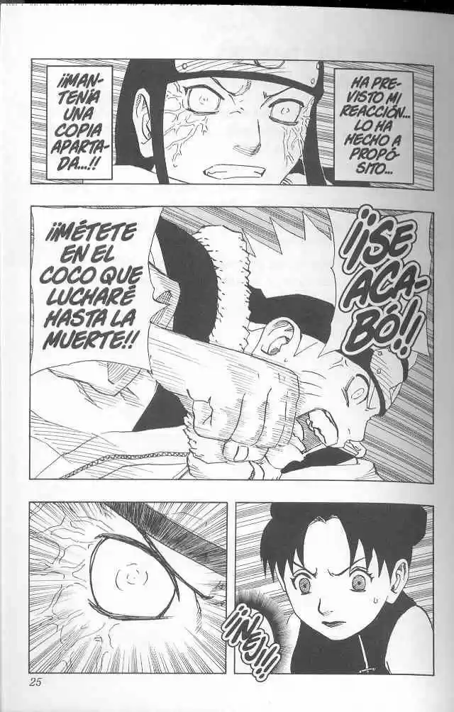 Naruto (1999) - Capítulo 100 - Página 24 - LectorTMOo