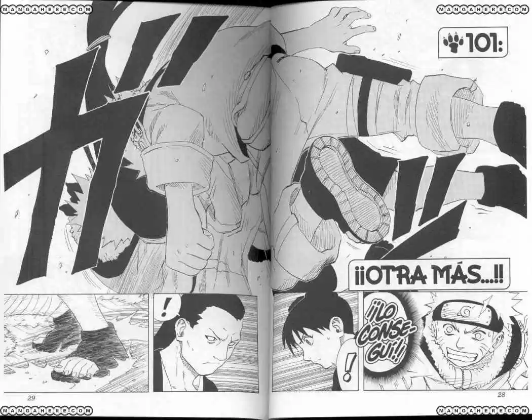 Naruto (1999) - Capítulo 101 - Página 2 - LectorTMOo