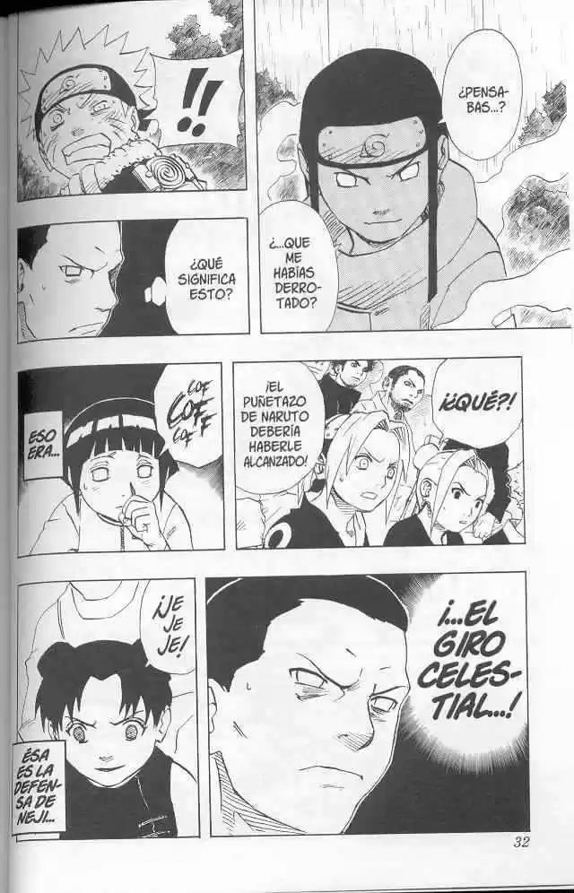Naruto (1999) - Capítulo 101 - Página 5 - LectorTMOo
