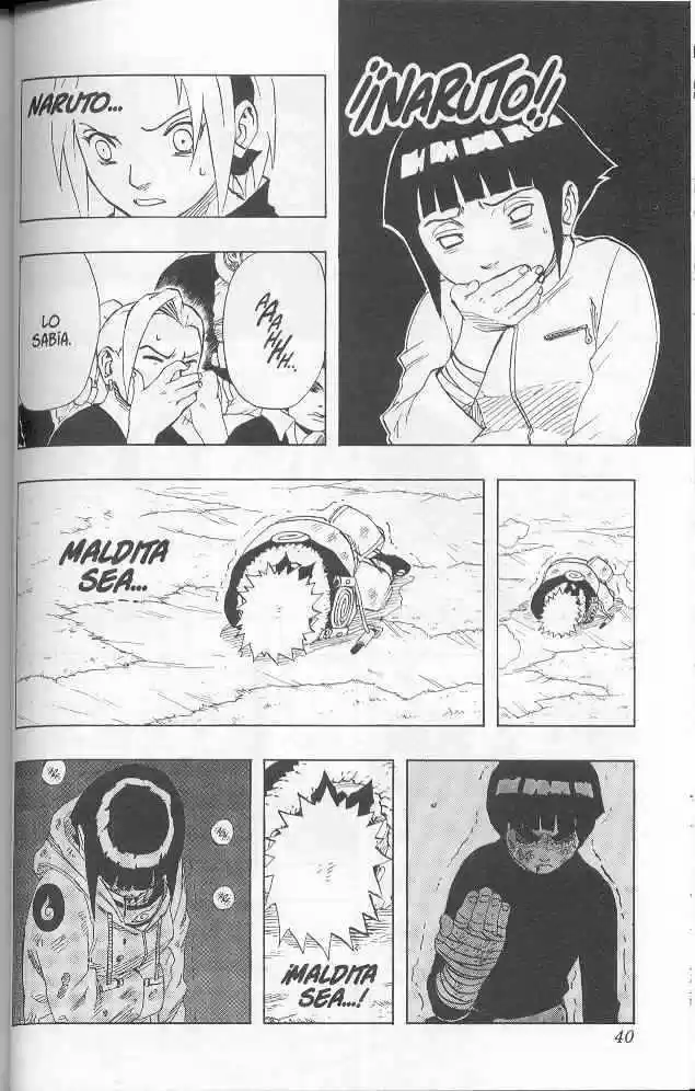 Naruto (1999) - Capítulo 101 - Página 13 - LectorTMOo