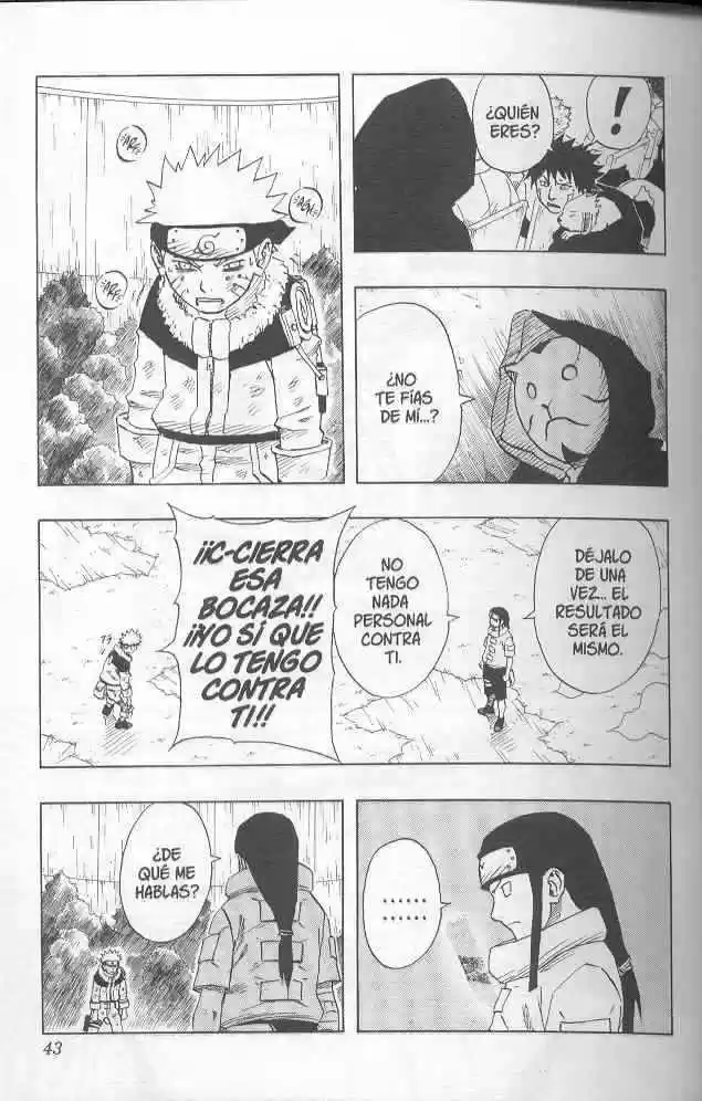 Naruto (1999) - Capítulo 101 - Página 16 - LectorTMOo