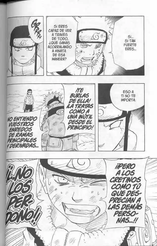 Naruto (1999) - Capítulo 101 - Página 17 - LectorTMOo