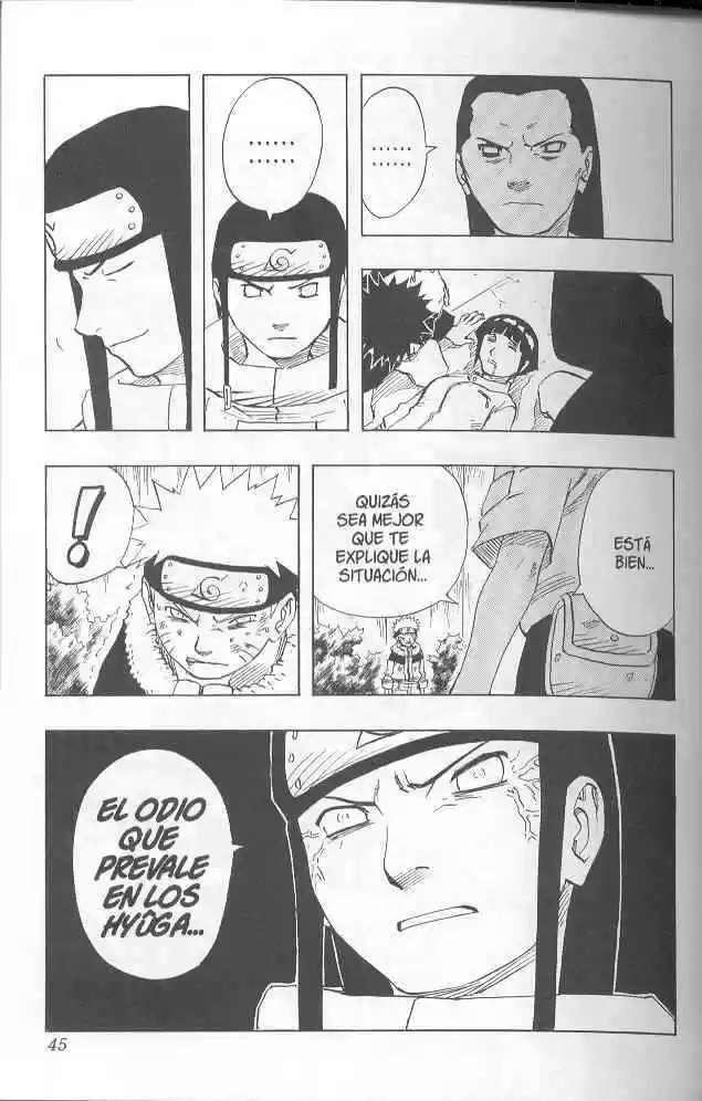 Naruto (1999) - Capítulo 101 - Página 18 - LectorTMOo