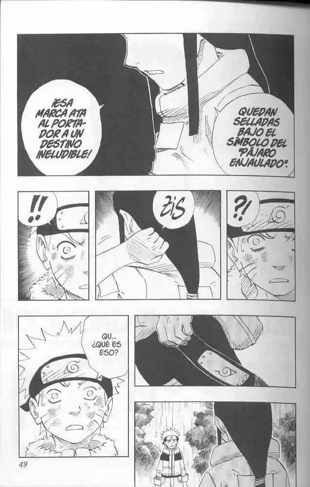 Naruto (1999) - Capítulo 102 - Página 3 - LectorTMOo