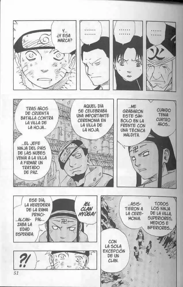 Naruto (1999) - Capítulo 102 - Página 5 - LectorTMOo