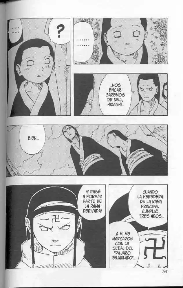 Naruto (1999) - Capítulo 102 - Página 8 - LectorTMOo