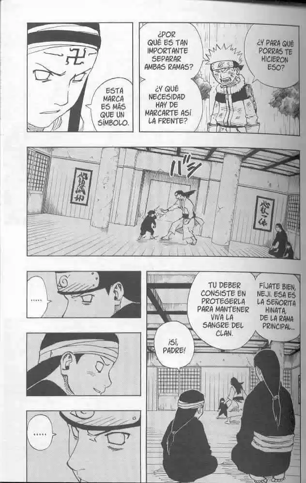 Naruto (1999) - Capítulo 102 - Página 9 - LectorTMOo