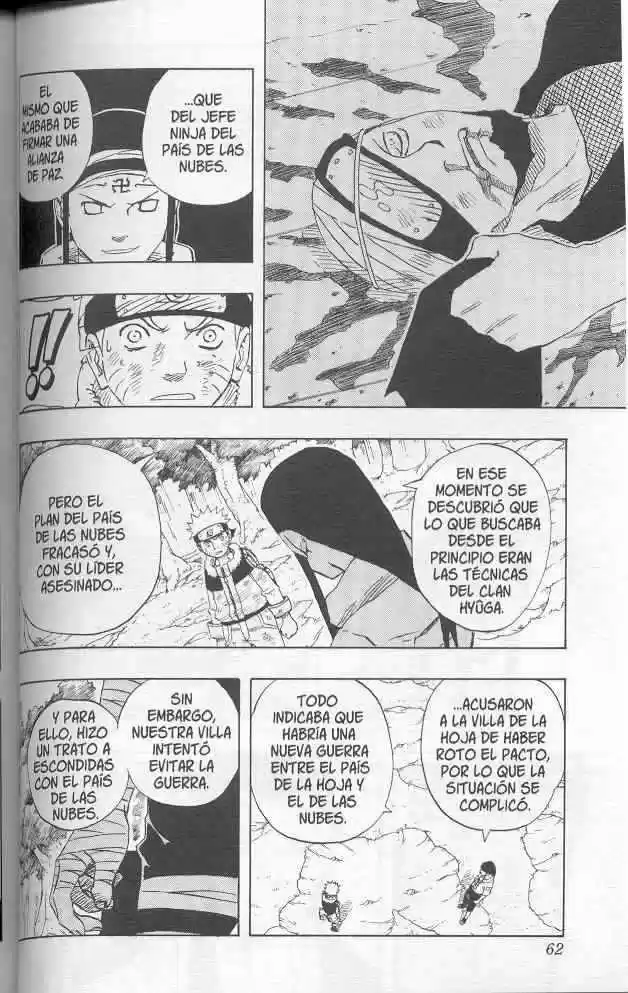 Naruto (1999) - Capítulo 102 - Página 16 - LectorTMOo