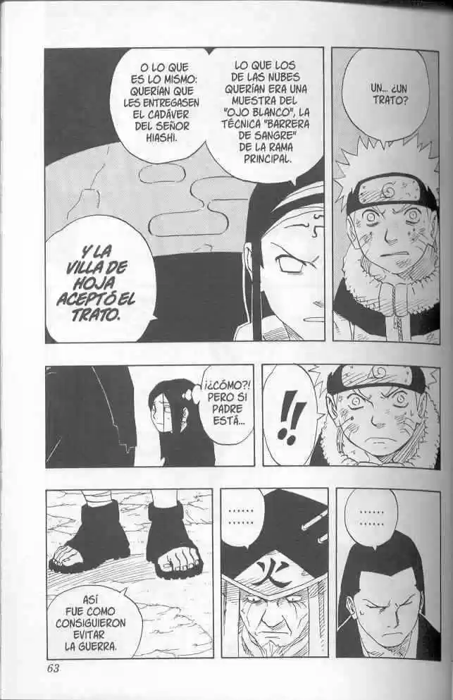 Naruto (1999) - Capítulo 102 - Página 17 - LectorTMOo