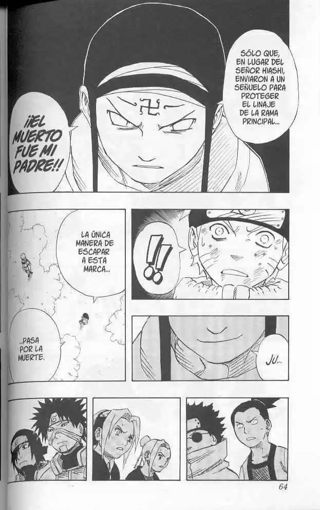 Naruto (1999) - Capítulo 102 - Página 18 - LectorTMOo