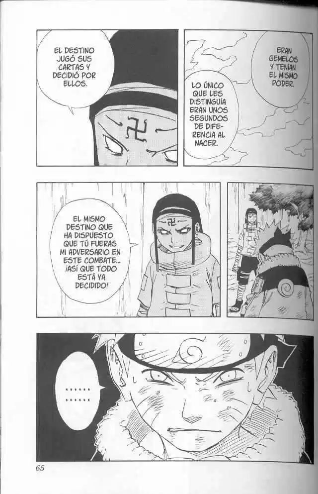 Naruto (1999) - Capítulo 102 - Página 19 - LectorTMOo