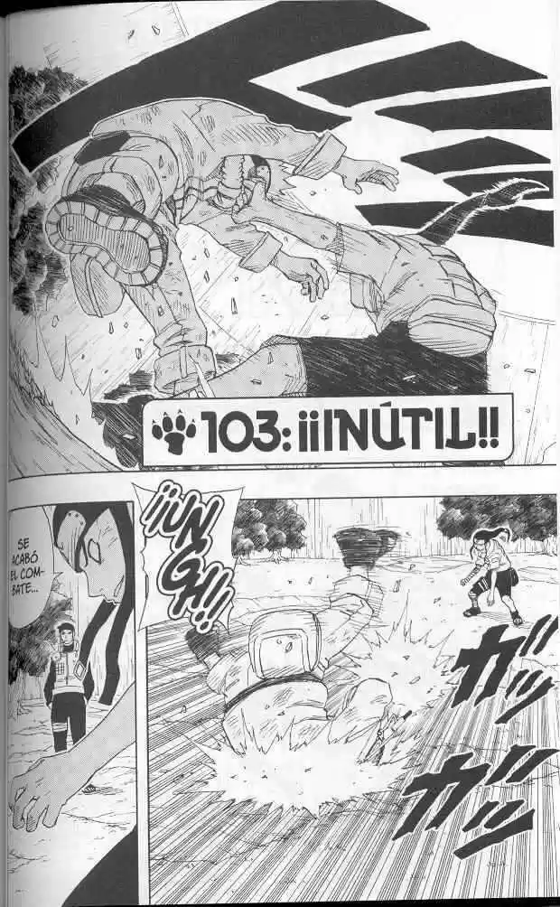 Naruto (1999) - Capítulo 103 - Página 2 - LectorTMOo