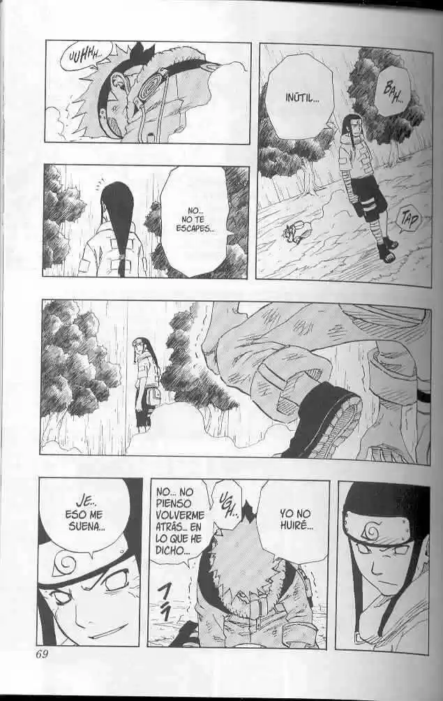 Naruto (1999) - Capítulo 103 - Página 3 - LectorTMOo