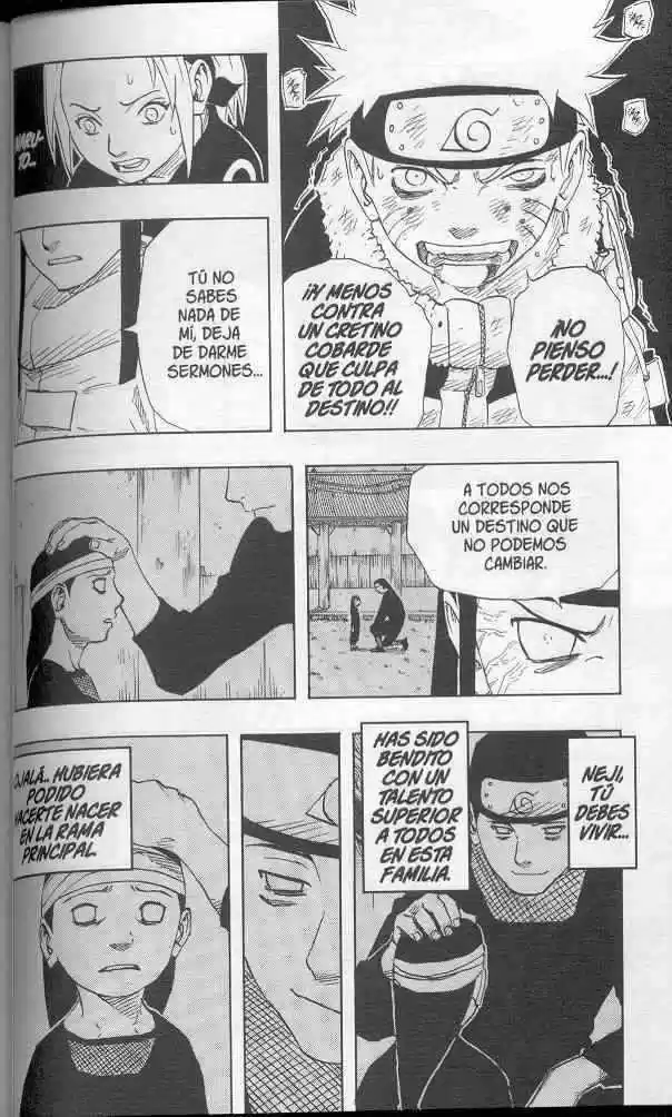 Naruto (1999) - Capítulo 103 - Página 4 - LectorTMOo