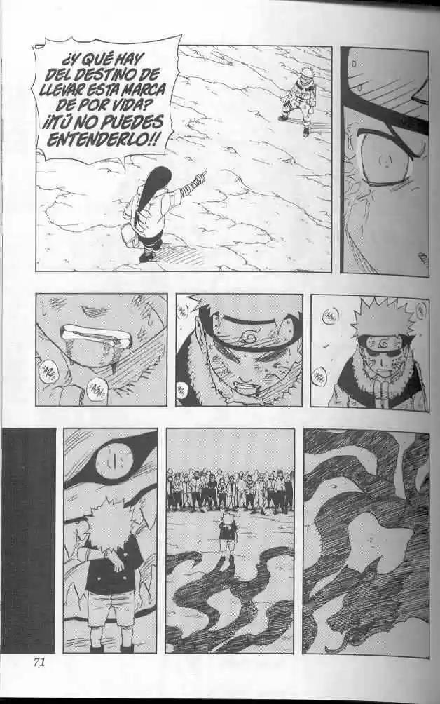 Naruto (1999) - Capítulo 103 - Página 5 - LectorTMOo
