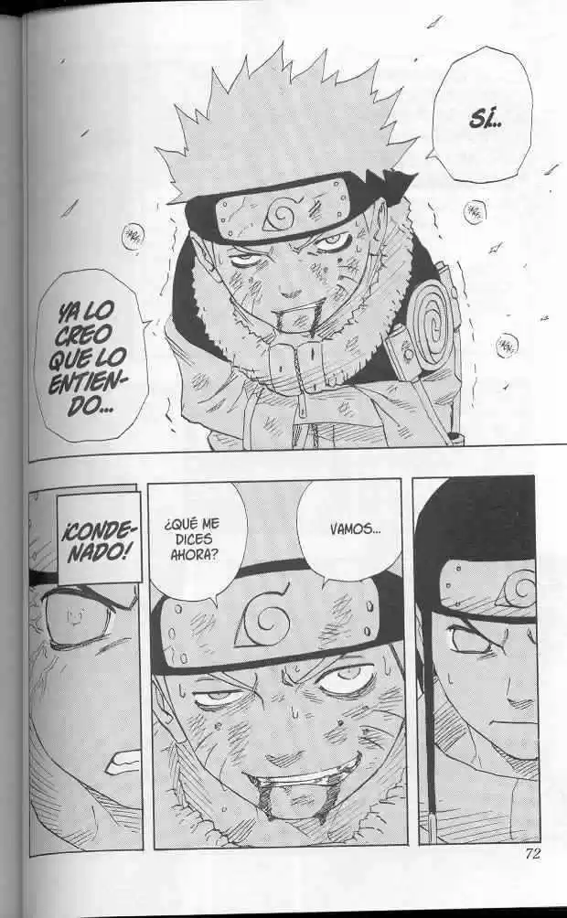 Naruto (1999) - Capítulo 103 - Página 6 - LectorTMOo