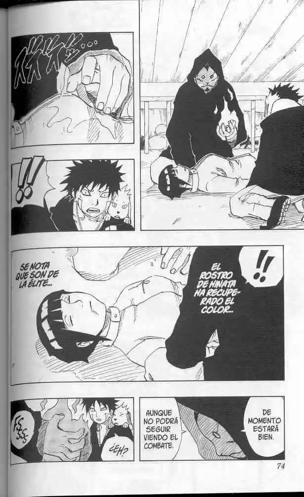 Naruto (1999) - Capítulo 103 - Página 8 - LectorTMOo