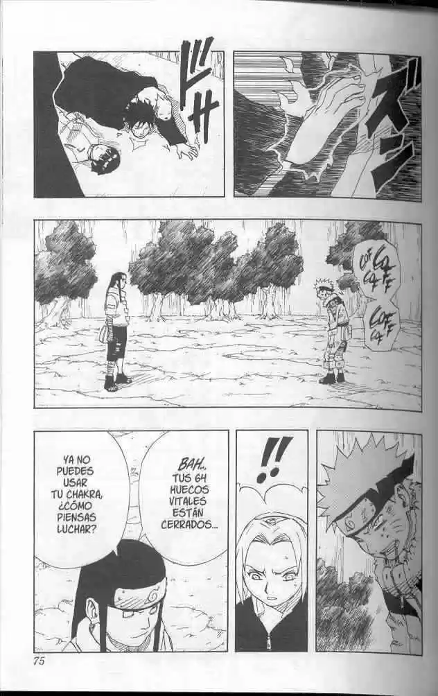 Naruto (1999) - Capítulo 103 - Página 9 - LectorTMOo