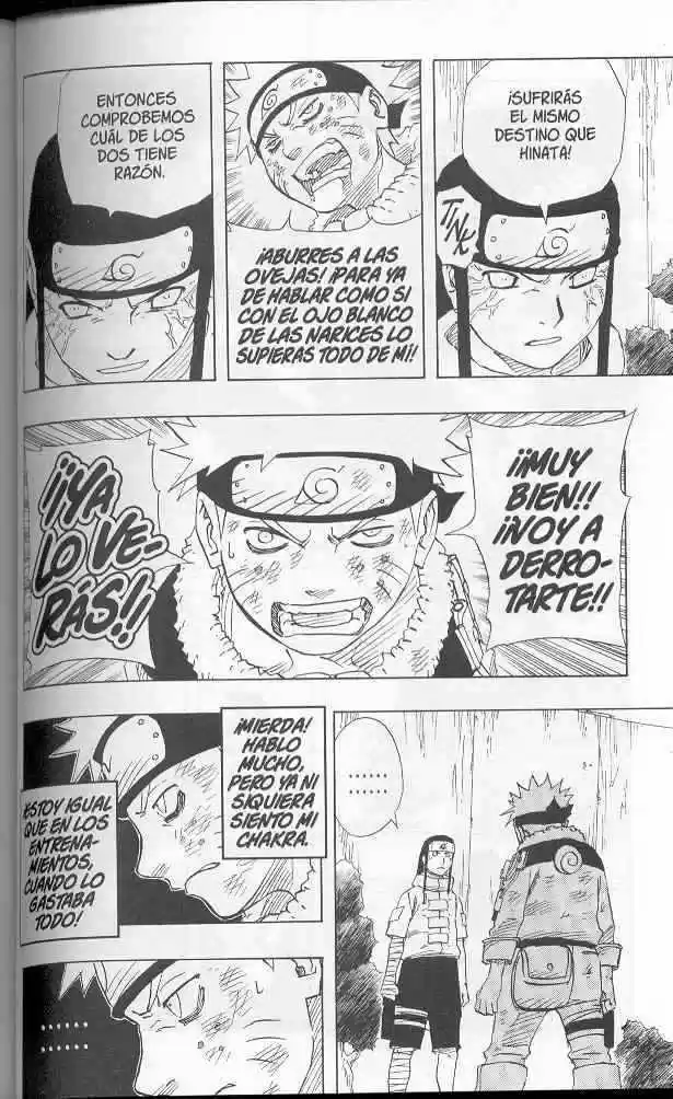 Naruto (1999) - Capítulo 103 - Página 10 - LectorTMOo