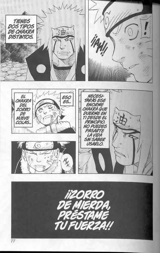 Naruto (1999) - Capítulo 103 - Página 11 - LectorTMOo