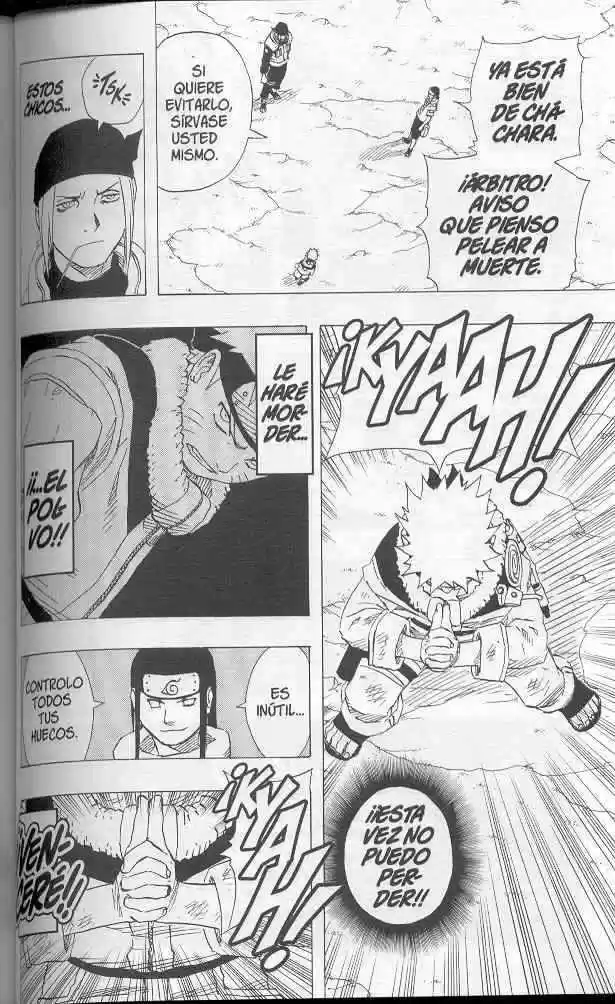 Naruto (1999) - Capítulo 103 - Página 12 - LectorTMOo
