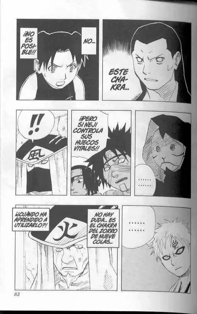 Naruto (1999) - Capítulo 103 - Página 17 - LectorTMOo