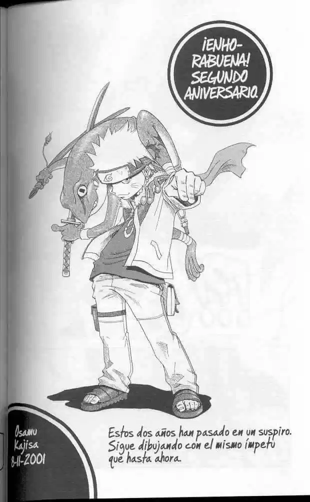 Naruto (1999) - Capítulo 103 - Página 19 - LectorTMOo