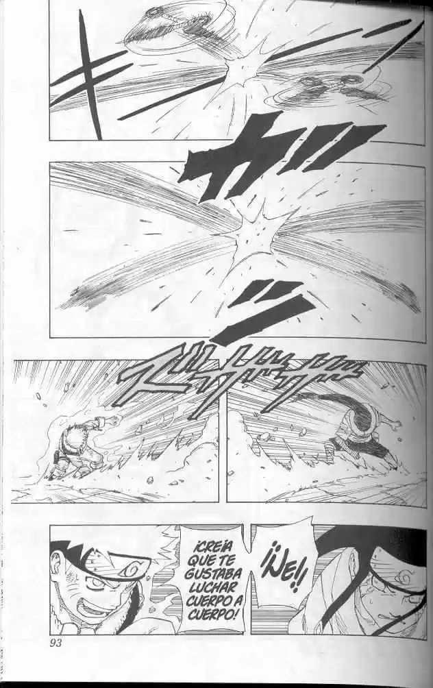 Naruto (1999) - Capítulo 104 - Página 7 - LectorTMOo