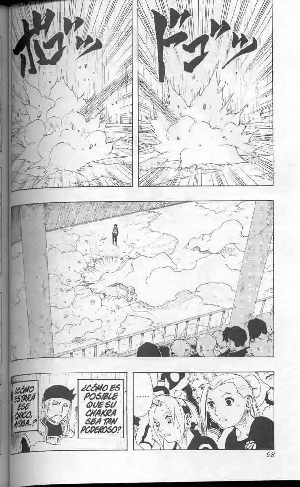 Naruto (1999) - Capítulo 104 - Página 11 - LectorTMOo