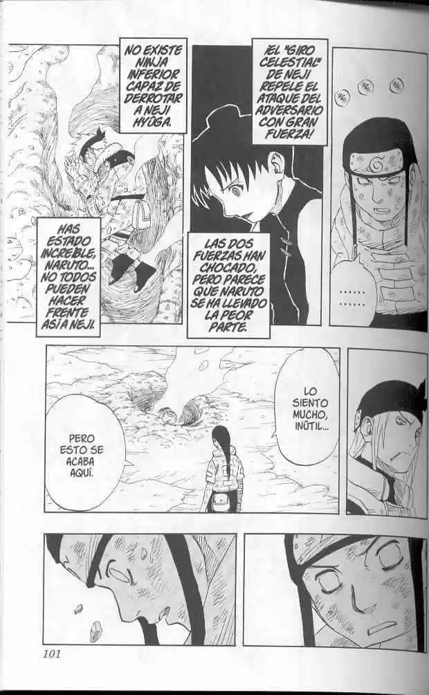 Naruto (1999) - Capítulo 104 - Página 14 - LectorTMOo